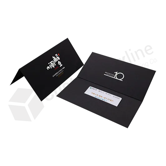 Business Card Packaging Boxes