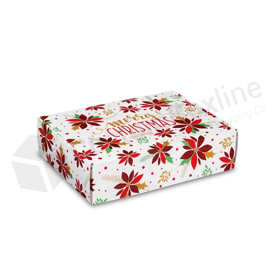 Custom Christmas Mailer Boxes