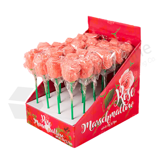 Lollipop Display Boxes