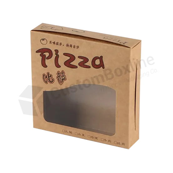 Personalized Pizza Boxes